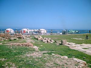 ORAN 04 2007 35 SAINT LEU ET LE COMPLEXE D ARZEW